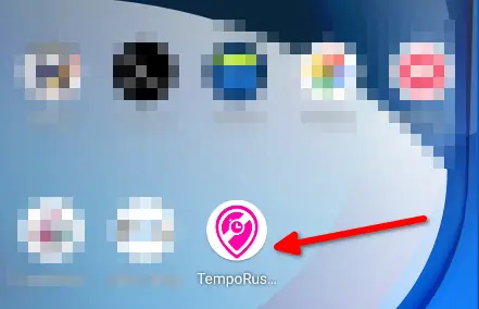 Installed on Android